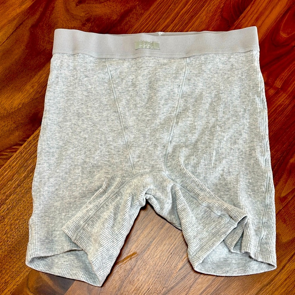 SKIMS brief shorts
